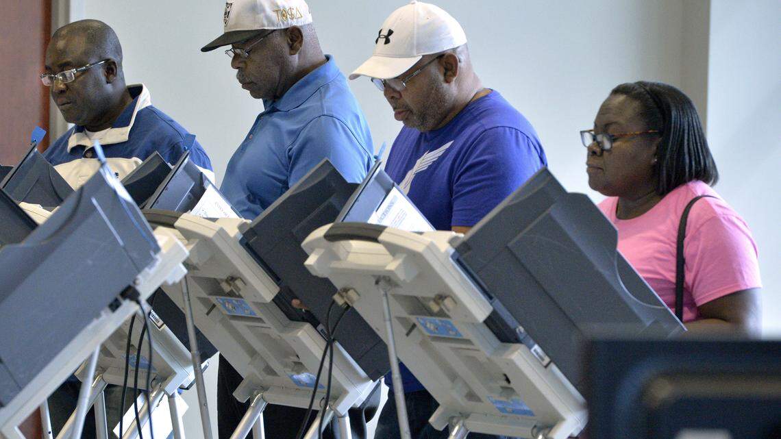 How to make sure your vote gets counted on Election Day