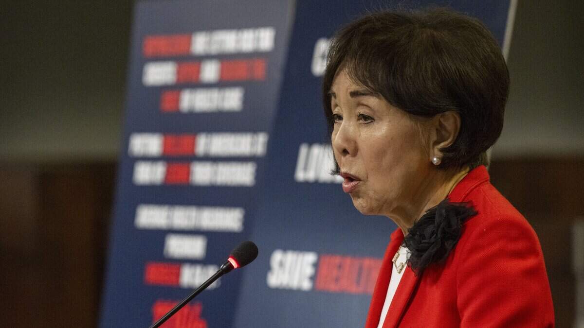 Sacramento physicians are calling out Rep. Doris Matsui’s silence on the ongoing crises in Gaza.