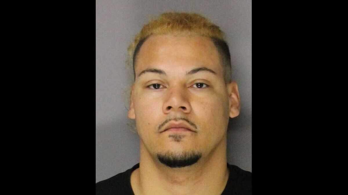 Taylor Lewis Gholar was arrested January 20, 2020, in West Sacramento on suspicion of several sex crimes, including sending pornographic material to a 12-year-old girl and arranging to meet her for sex.