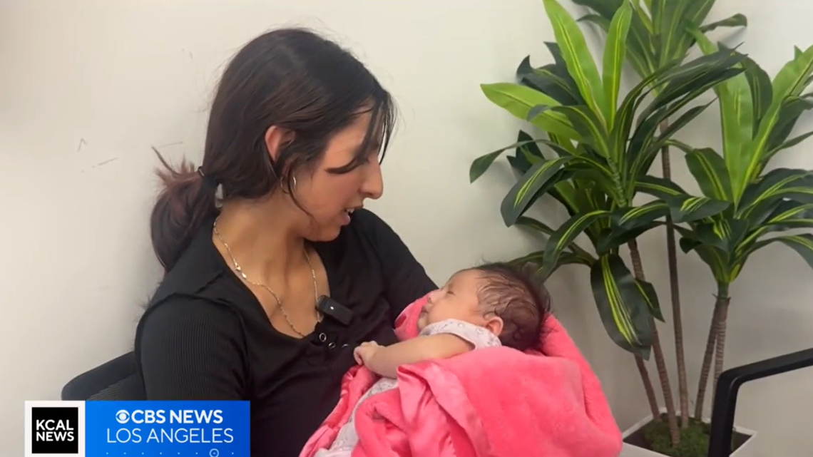 U.S. citizen and Los Angeles resident Cary Lopez Alvarado has filed a federal tort claim over her arrest by immigration authorities in Hawthorne, California, on June 8.