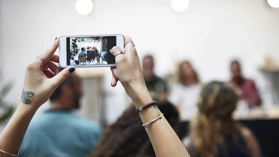 Why ‘First Amendment auditors’ are filming in public across Placer County