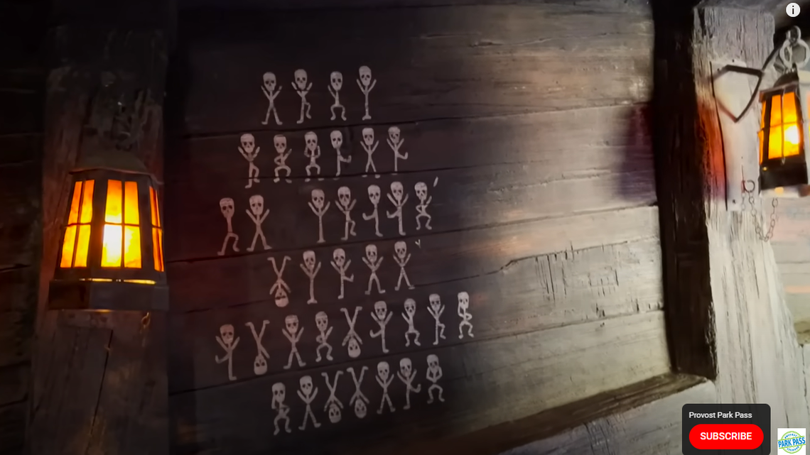 The YouTube creator solved the puzzle, but is there still more to the mystery?