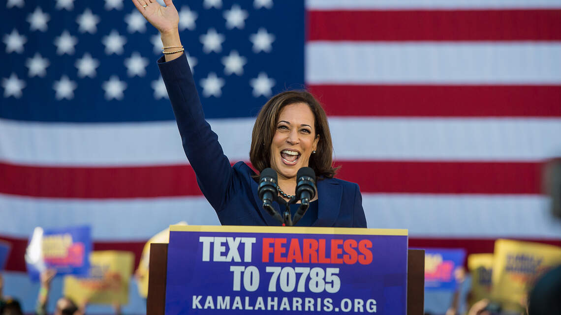 Forum Letters: Kamala Harris is unfit for office and President Trump, the authoritarian