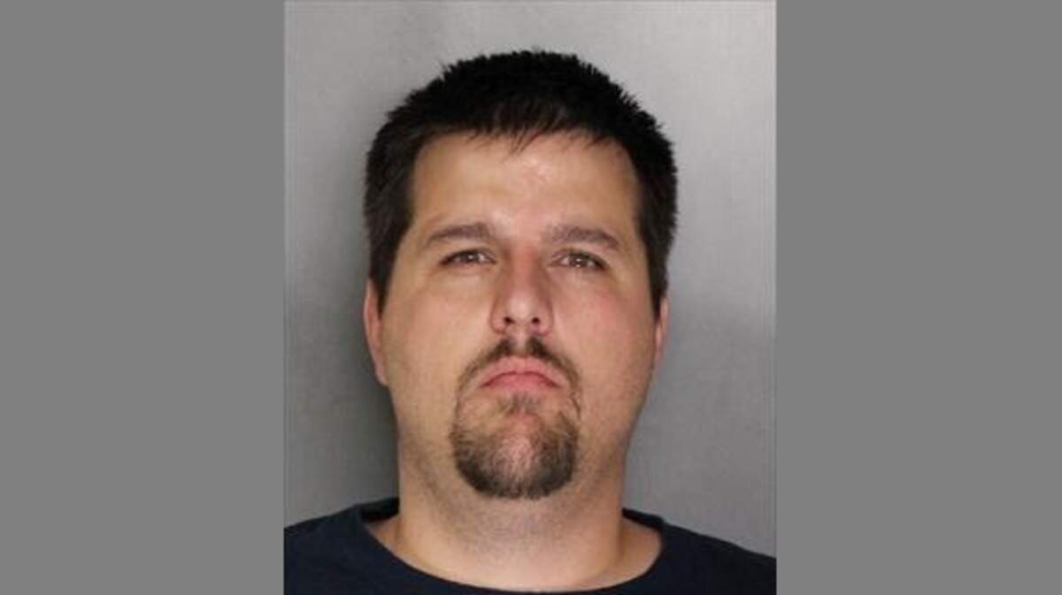 35-year-old David Wolpert was arrested on suspicion of attempted possession of a weapon of mass destruction.
