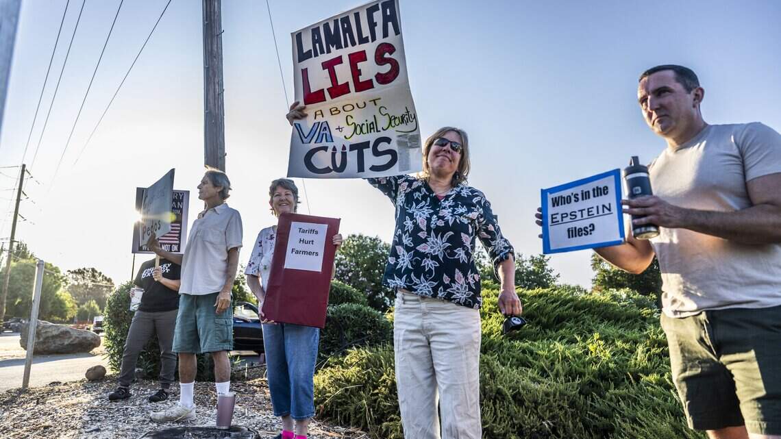 Rep. LaMalfa agreed to a town hall meeting. He got a public reckoning instead | Opinion