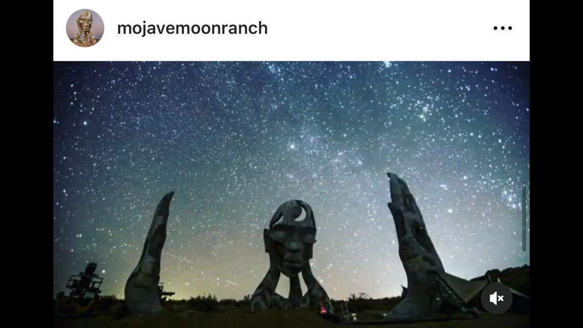 “Transmission” was added to an Airbnb’s property in CA in 2021 and since has been gathering social media influencers, the Airbnb host said.