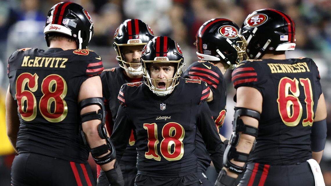 49ers-Eagles: Everything you need to know as San Francisco looks for upset win