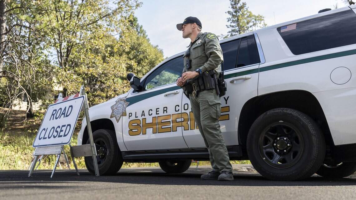 Armed suspect killed in shootout with Placer deputies after all-night Iowa Hill manhunt