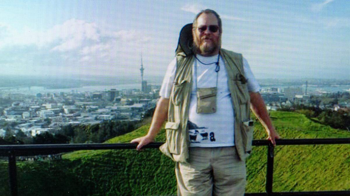Bradley Earl Reger, suspected of molesting boys worldwide for years, is seen in an undated photo contained in federal court files in Sacramento. Reger was indicted on five counts by a federal grand jury Thursday, and arraigned at the Robert T. Matsui U.S. Courthouse Friday, July 21, 2023 in Sacramento.