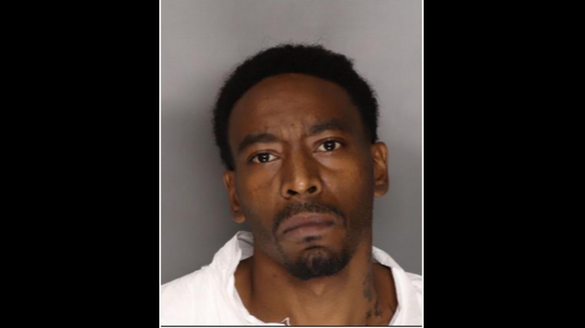 Shawn Douglas Shaver was arrested Sunday on suspicion of double homicide in the shooting deaths of two men Saturday in Sacramento's Meadowview neighborhood.