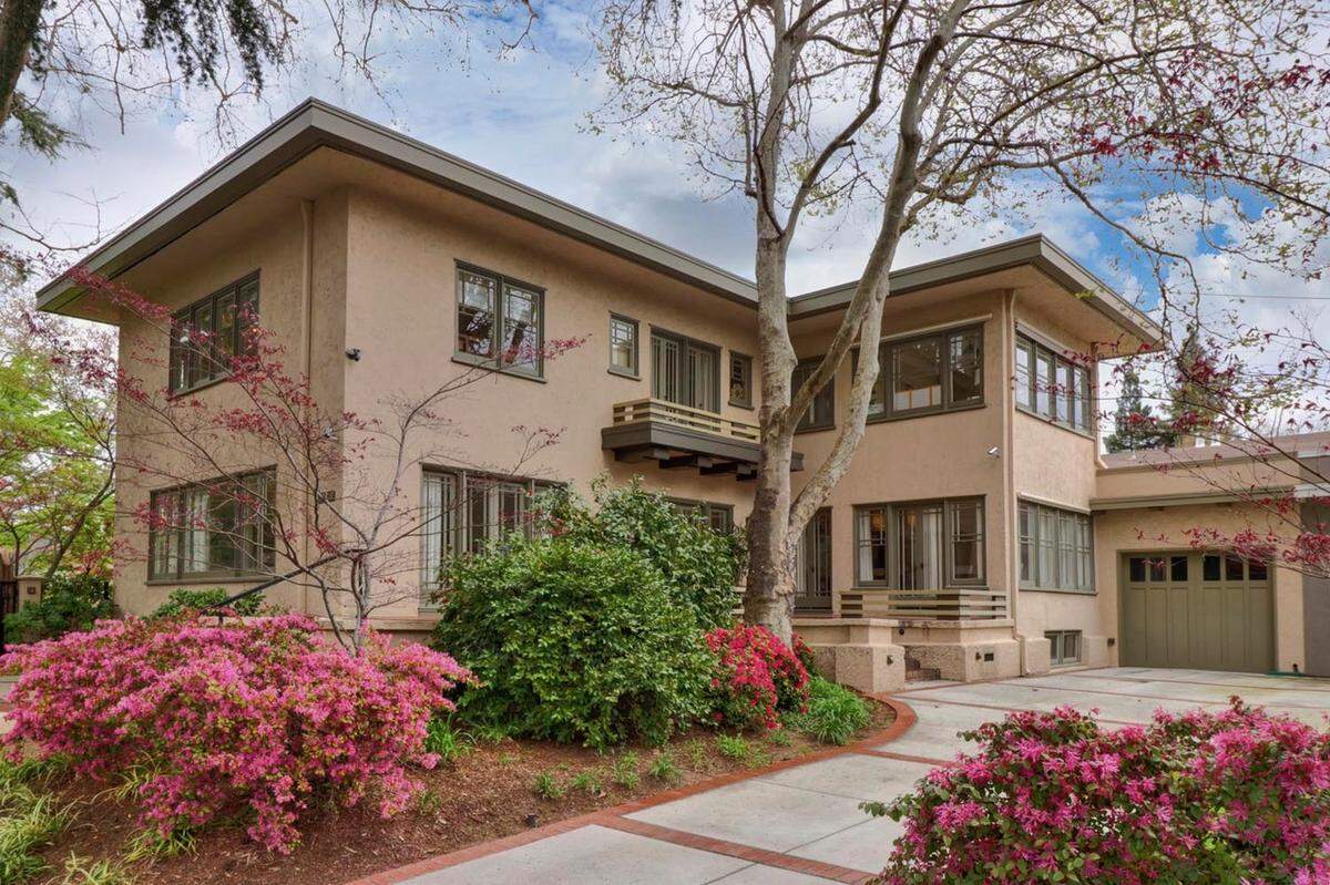The home at 2009 23rd St. in Sacramento has four bedrooms and three bathrooms.