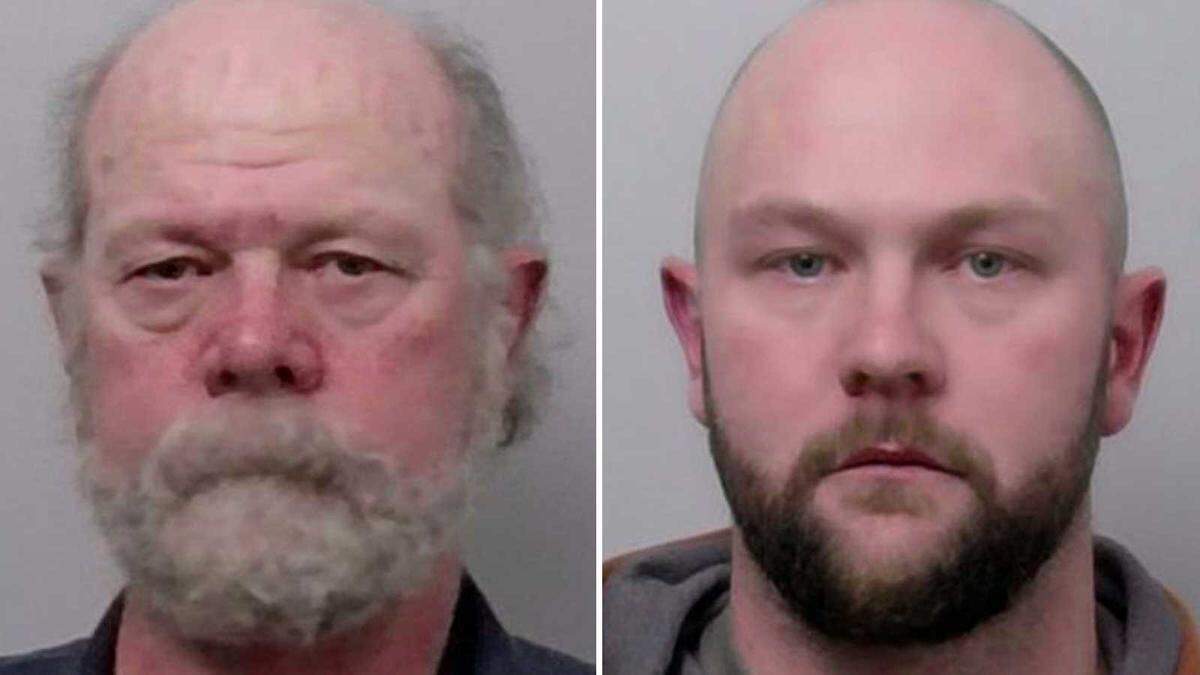 David Smith, 66, of Somerset and son Shane Smith, 32, of Folsom had faced multiple felony counts in connection with starting the Caldor Fire. On Friday, a judge decided to vacate the most serious charges against the men.