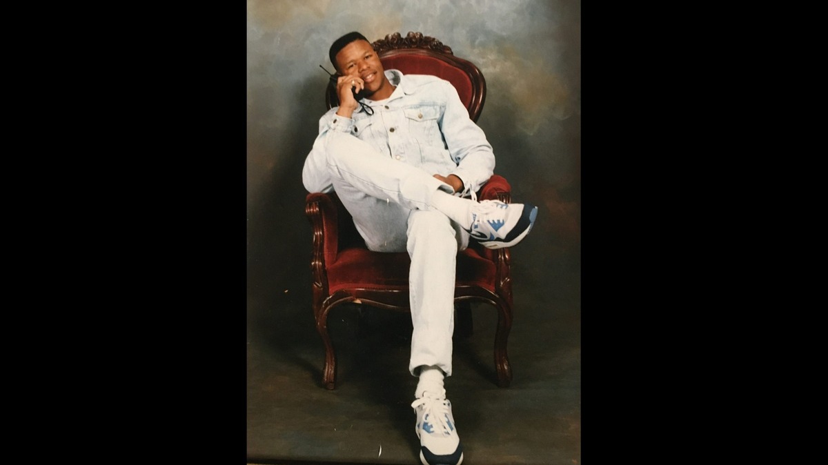 Gerron Gipson was 29 years old at the time of his death in 1999. Law enforcement officials used investigative genetic genealogy to match his DNA to his remains.