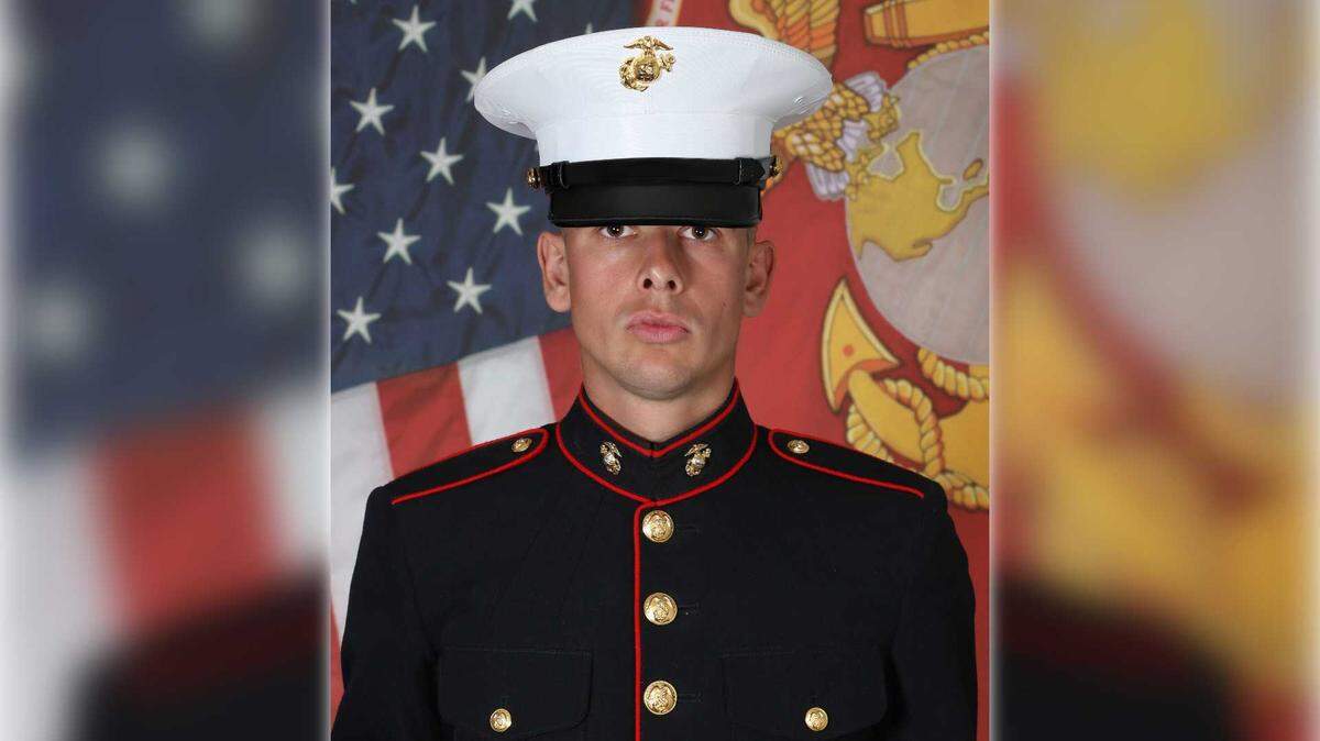 Private First Class Tanner F. Rubio, 21, died in a tactical vehicle mishap on Monday, Dec. 3, 2025, during training at Marine Corps Base Camp Pendleton near San Diego