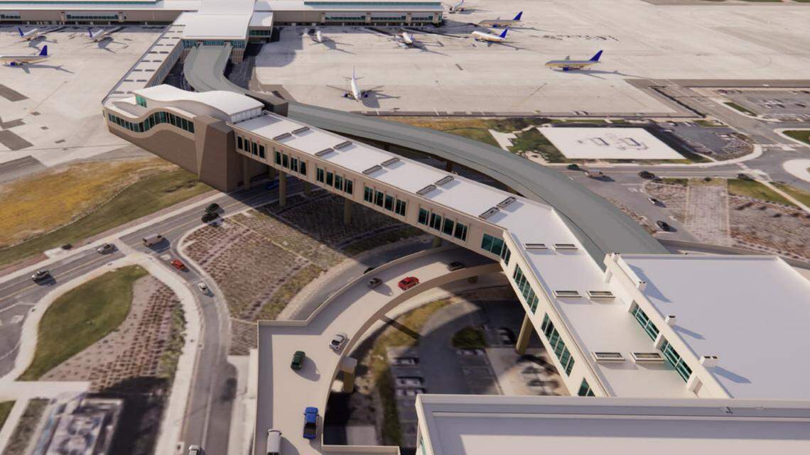 $1.3 billion in upgrades coming to Sacramento International Airport. Here’s what will change