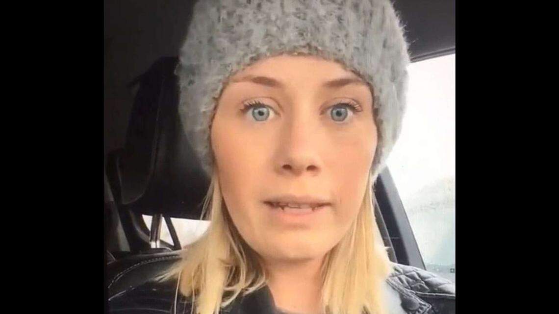 Sadie and Eddie Martinez said they’re happy that Katie Sorensen was charged after prosecutors say she falsely accused the couple of trying to kidnap her kids.