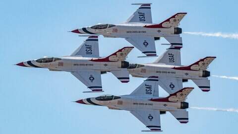 California Capital Airshow returns to Mather this weekend | Sacramento Bee