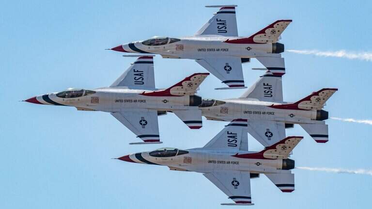 California Capital Airshow returns to Mather this weekend. What to know