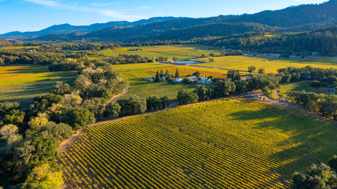 Napa vineyard estate — once home to Trader Joe’s Two Buck Chuck — finds buyer