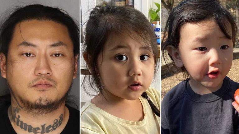 California fugitive captured in Mexico, kids reunited with family after mom’s death
