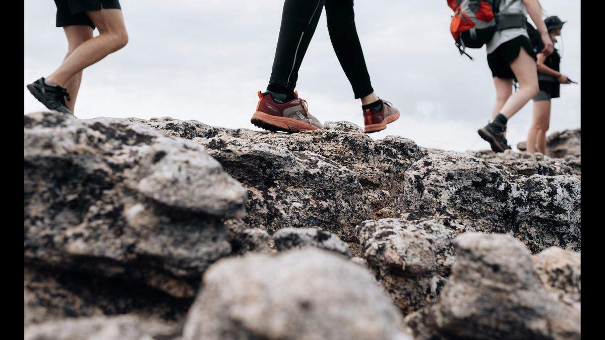 A man was critically injured after falling 150 feet during a hike in Oahu, Hawaii, officials say.