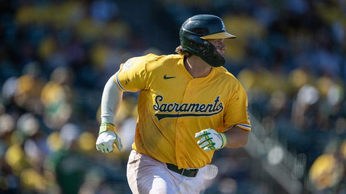 A’s slugger Nick Kurtz ties Barry Bonds with MLB’s longest walk streak since 2003