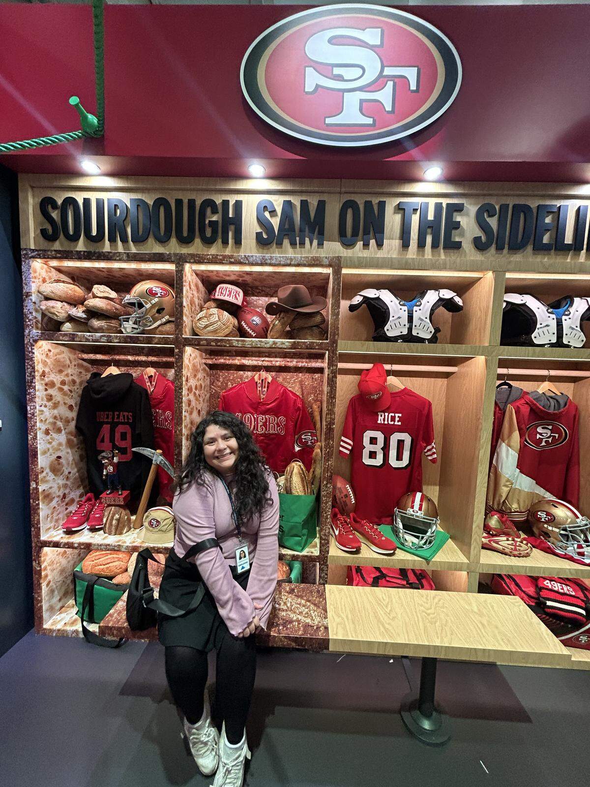 The Super Bowl Experience presented by Jersey Mike’s runs through Tuesday, Feb. 3 to Saturday, Feb. 7, at Moscone Center on 747 Howard St., in San Francisco. The Sacramento Bee sent reporter Veronica Fernandez-Alvarado to the event on opening day — Tuesday, Feb. 3 — in search of affordable fun.