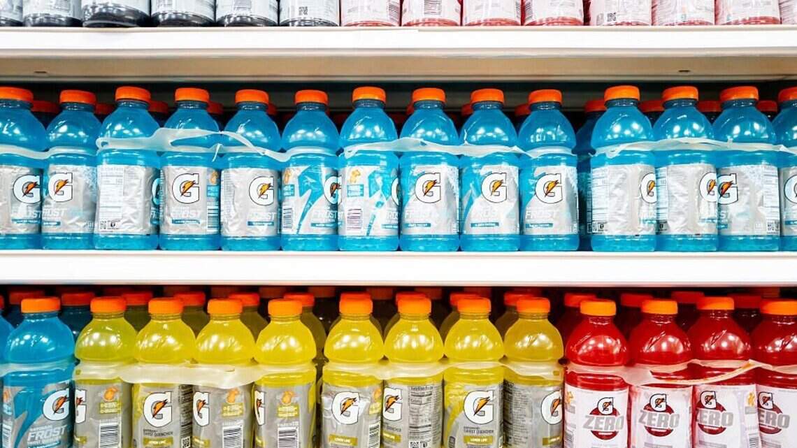 Gatorade sold in NC and 36 other states recalled. Here’s why