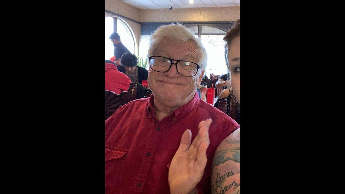 Body camera video shows Michael Clark, 75, being Tased by former Idaho Springs, Colorado police officer Nicholas Hanning, who was charged with assault.