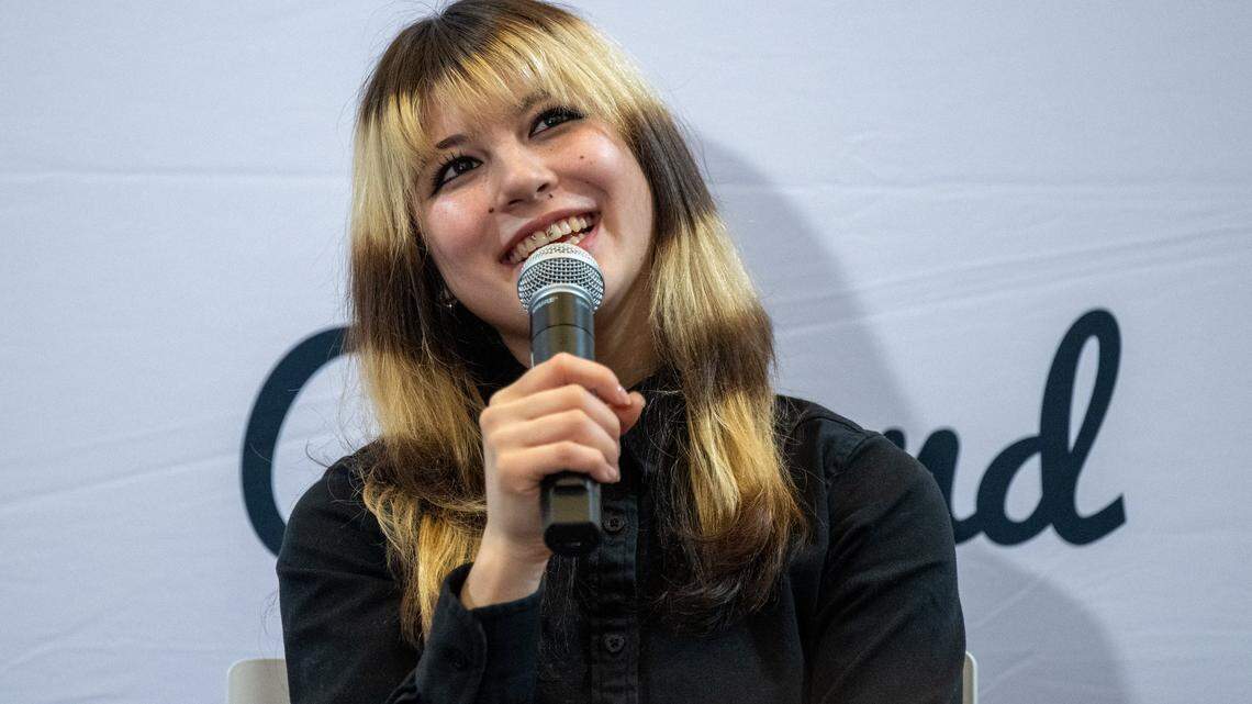 See figure skater Alysa Liu’s gold-medal homecoming: From Milan to Oakland