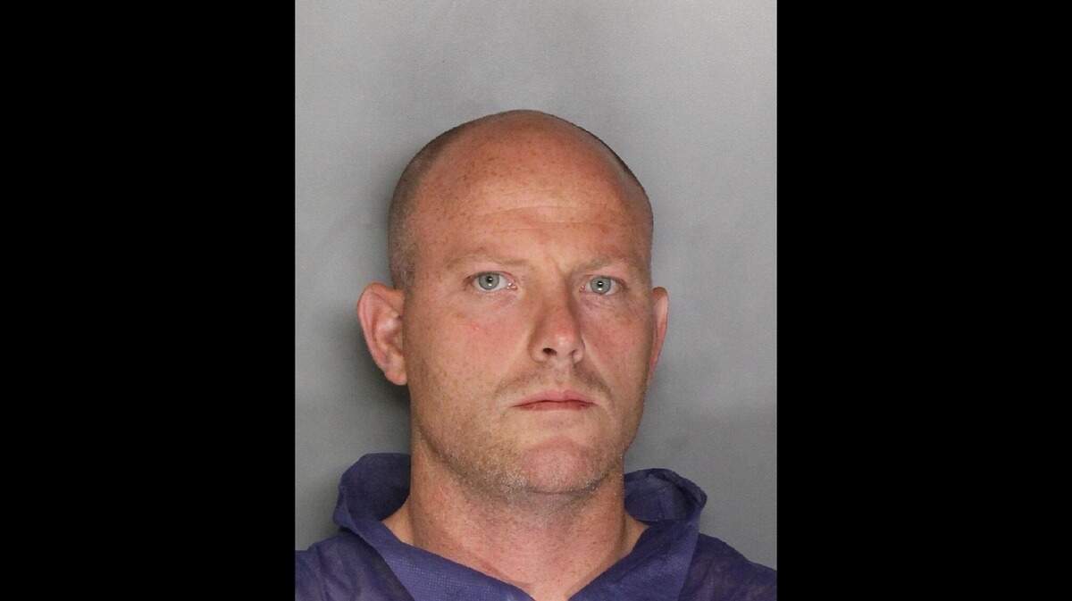 Sean Timothy Warner, 38, of Rocklin.
