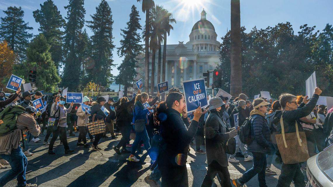 California must fight Trump by keeping immigration enforcement away from schools | Opinion