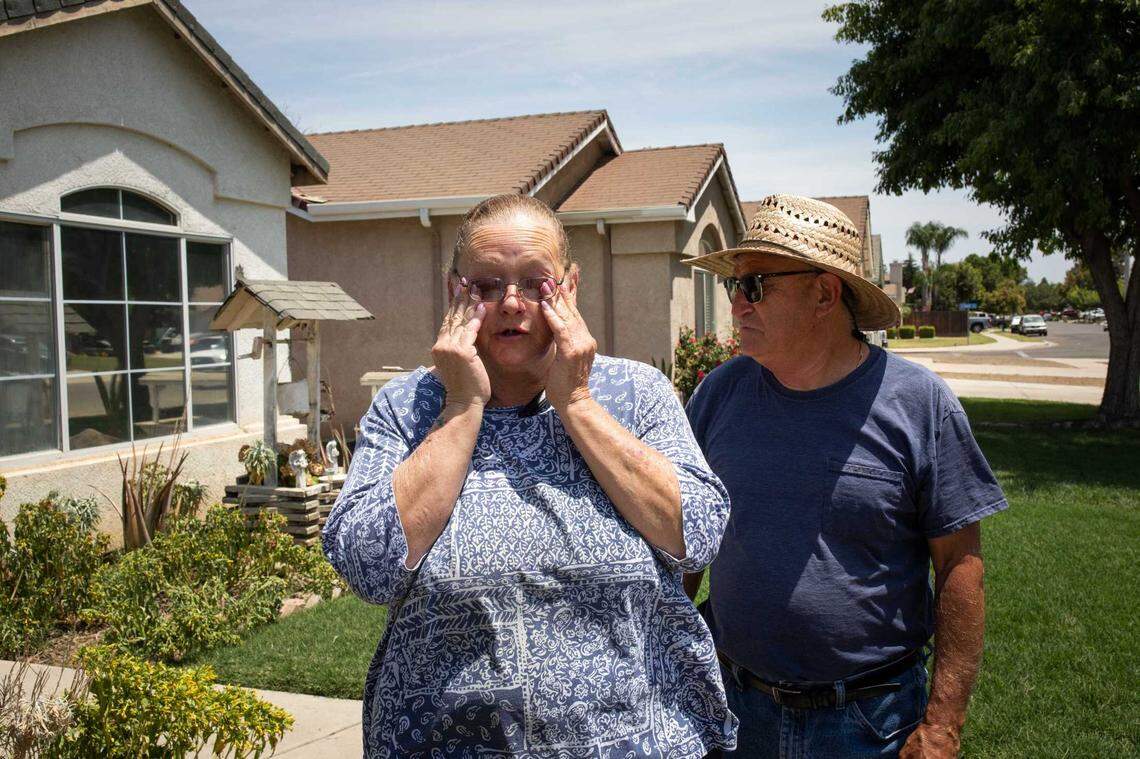 After Lags Medical Centers closed, Leah Munoz struggled to obtain her medical records and to find a doctor to refill her prescriptions, she says. As the pain surged, she says, it became hard to leave home: “I missed a lot of bingo, a lot of grocery shopping, a lot of going to my grandkids’ birthday parties.”