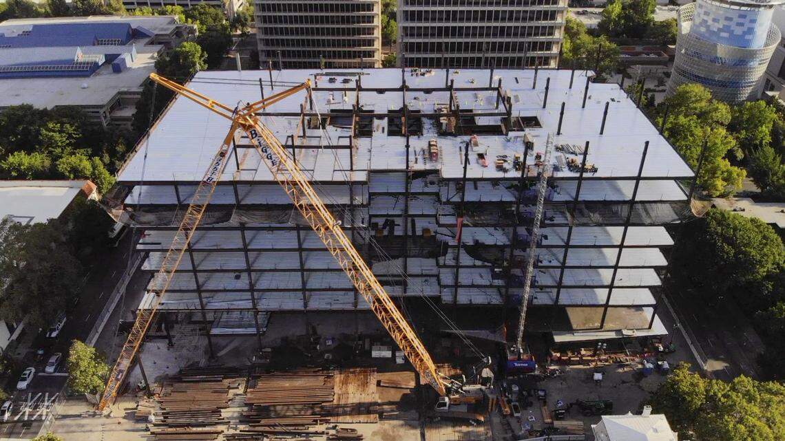 You asked, we answered: What will Sacramento’s skyline look like in the next 10 years?