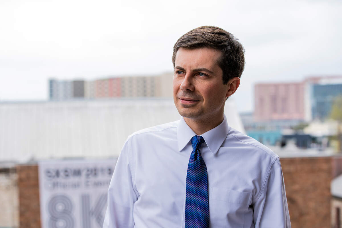 Pete Buttigieg