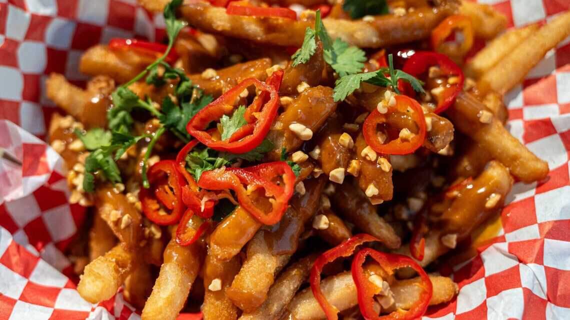 Feasts and treats: The Sacbee’s interns try new foods at the California State Fair
