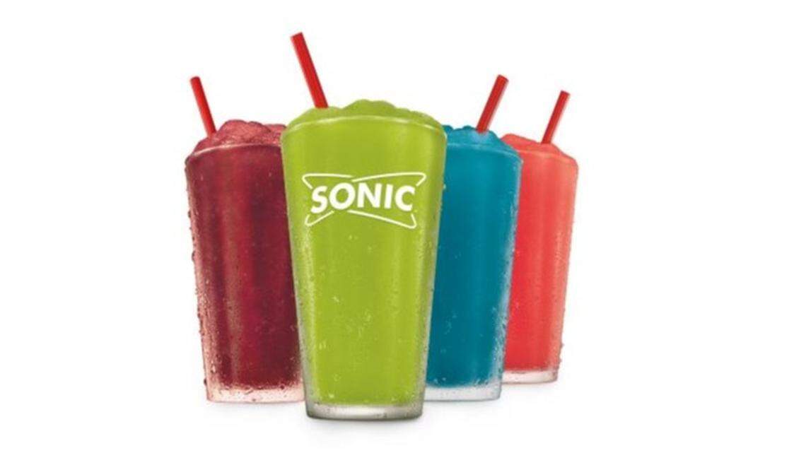 Sonic Drive-In debuted a new pickle juice slush drink at its restaurants amid online proclamations of doom and the end of civilization. Available for a limited time, the icy beverage drew mixed reactions on Twitter.