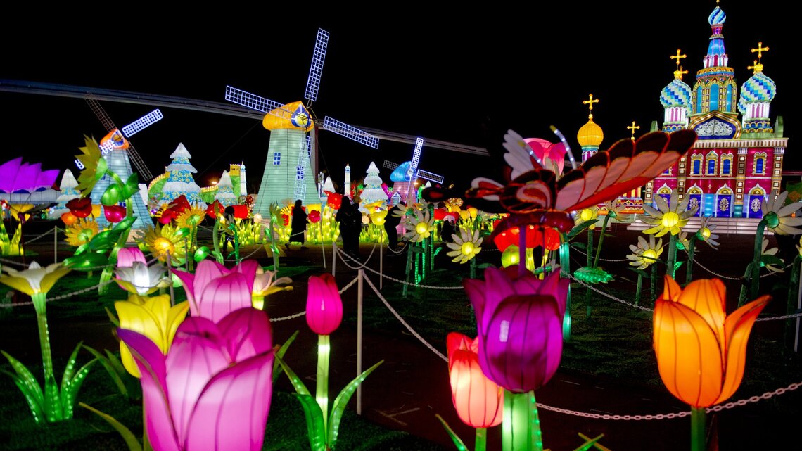Canceled: Global Winter Wonderland at Cal Expo. What the operators plan to do next