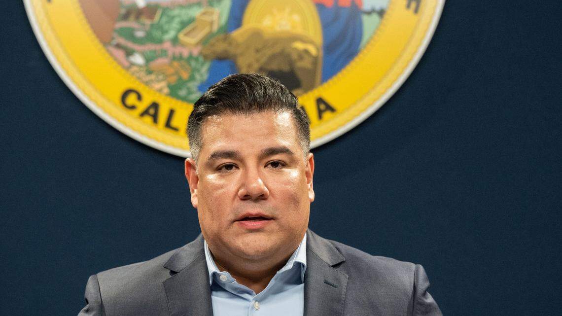 California insurance commissioner defends bill in face of strong opposition