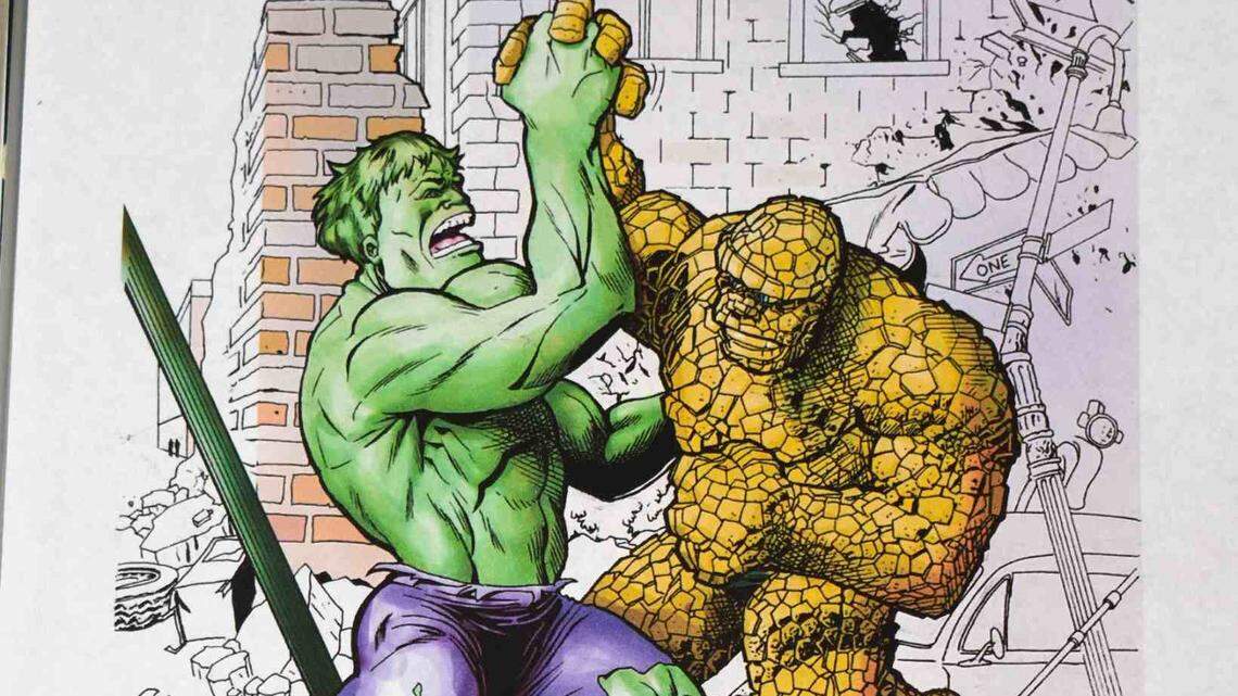 Sacramento artist Emilio Soltero will teach a free figure drawing class available on YouTube as part of Comic-Con.