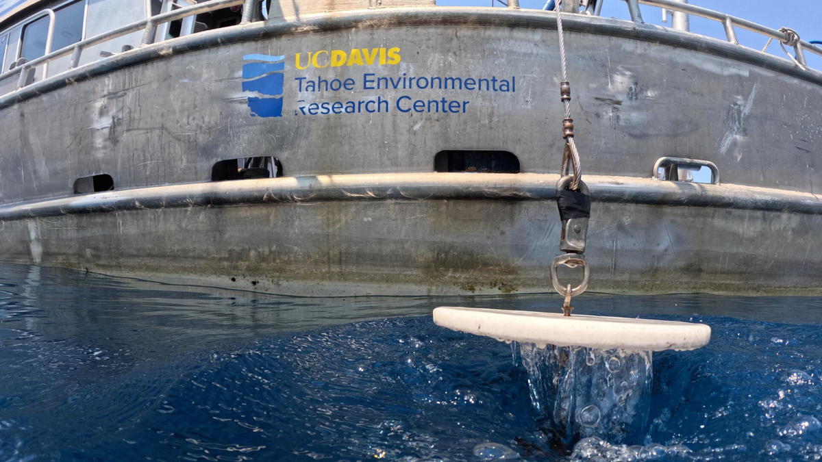 The 2025 Lake Tahoe Clarity Report showed water clarity improved by nearly 7 feet from 2024. However, researchers said the increase was not statistically significant, noting that water clarity has plateaued and remains well below historic levels and restoration goals.
