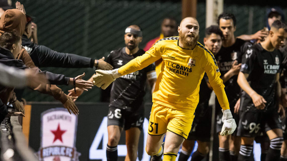Sacramento Republic FC pushes Saturday kickoff to accommodate Kings’ playoff game vs. Warriors