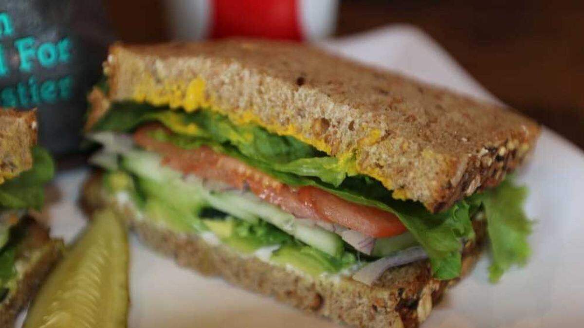 Roseville sandwich shop Guy’s For Lunch made it on to Yelp’s Top 100 Places to Eat in 2019 List. One Yelper called their sandwich “life-changing.”