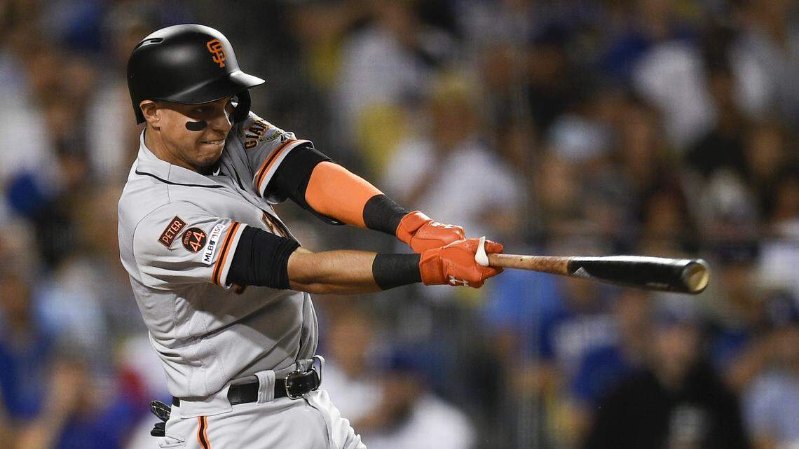 Why Sacramento’s Mauricio Dubon could be the most interesting player in Giants camp