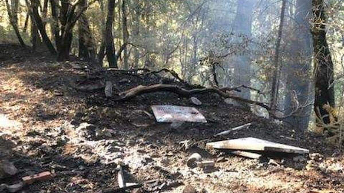 Cal Fire says a series of recent small fires in Placer County were ignited by transient individuals illegally camping in the foothills. On Sept. 1, the department arrested a 74-year-old male who's suspected of starting two fires in Alta.