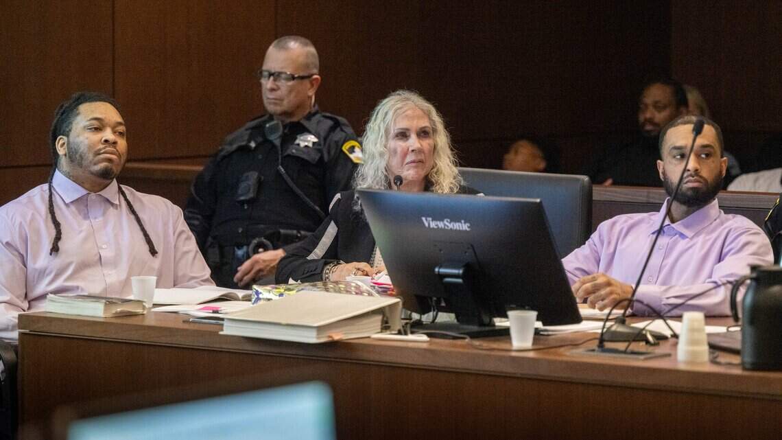 Prosecutors drop first-degree murder charges after K Street shooting jury deadlocks