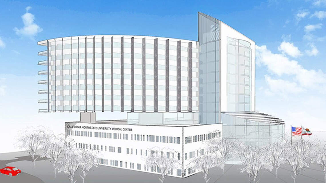 Elk Grove’s first hospital could open by 2022, with up to 24,000 new jobs