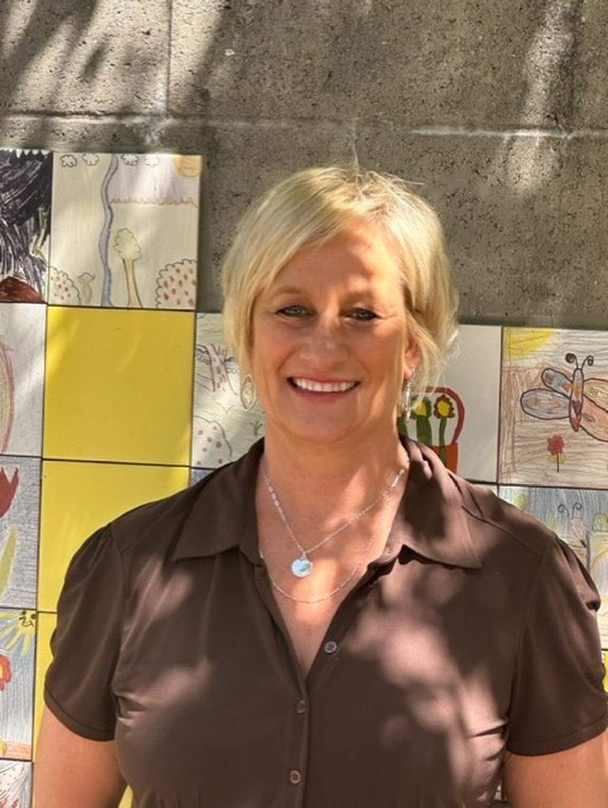 Kim Zeltvay, principal at Gold River Discovery Center.