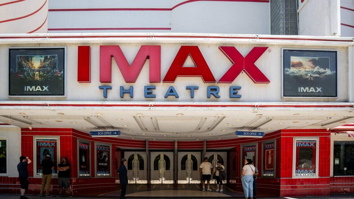Where can I watch IMAX movies in Bellingham area? Find screenings