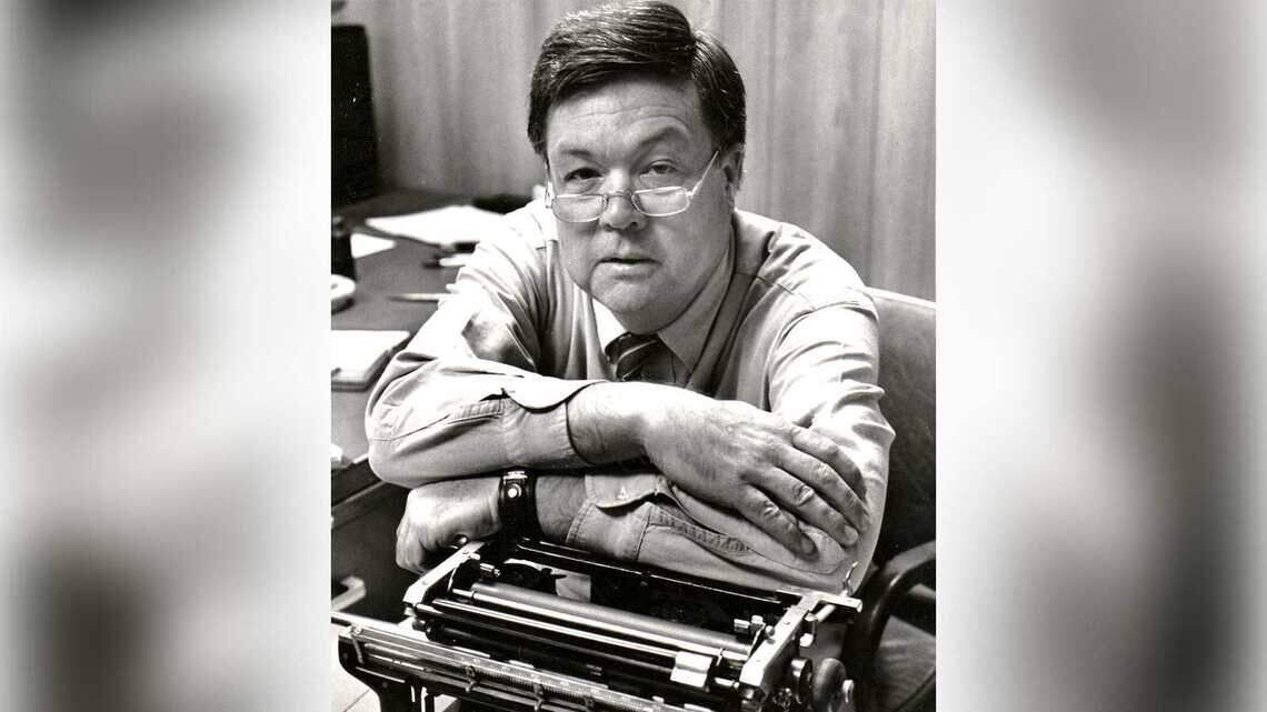 Pulitzer Prize-winning reporter Denny Walsh, a longtime Sacramento Bee writer, dies